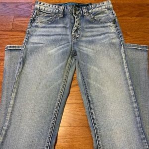 Boys rock n roll jeans